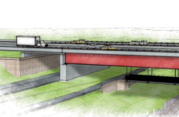 Insolvency doesn't slow Saskatoon bridge project