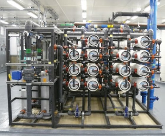 Reverse osmosis is the filtration choice for rural municipalities