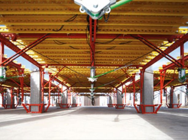 EllisDon creates new intelligent formwork system