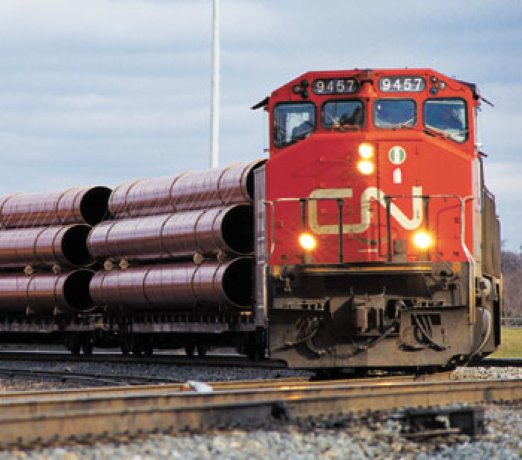 CN investing $39 million in Alberta rail infrastructure