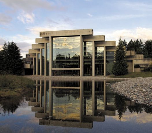 Four iconic buildings earn Prix du XXe siecle awards