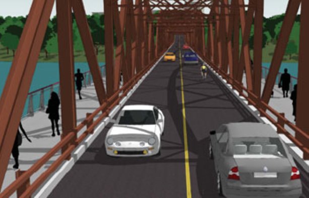 New Saskatoon bridge will have heritage design