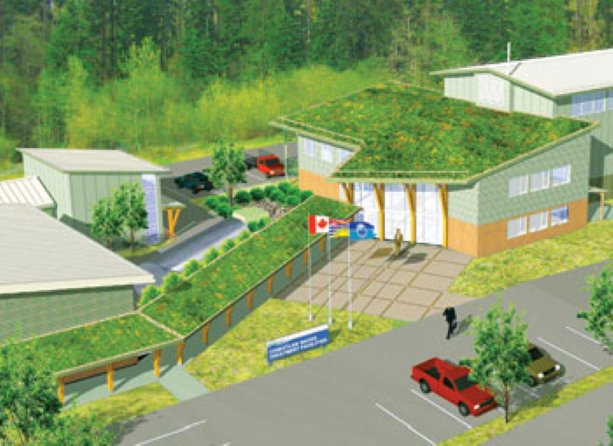Metro Vancouver UV plant is built to be sustainable