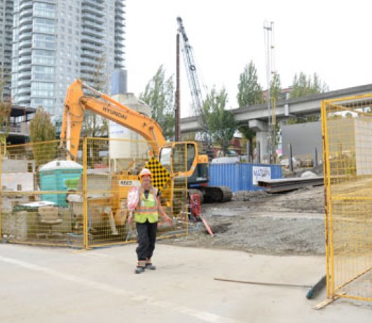 New Westminster Civic Centre