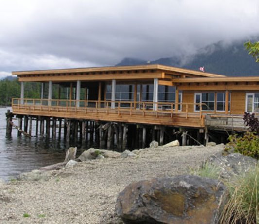 Luxury condo development is reshaping Tofino