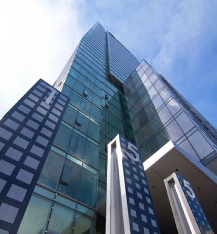 RBC Centre is Canada's largest LEED certified new construction project