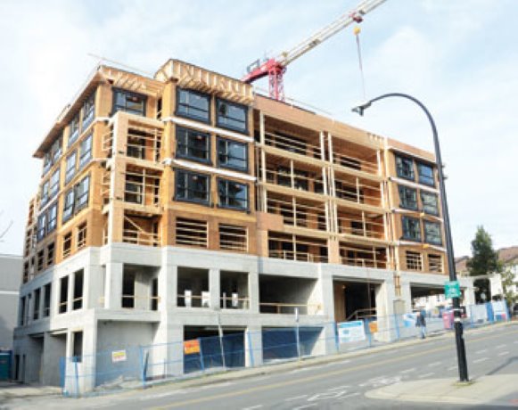 North Vancouver condos are First Place