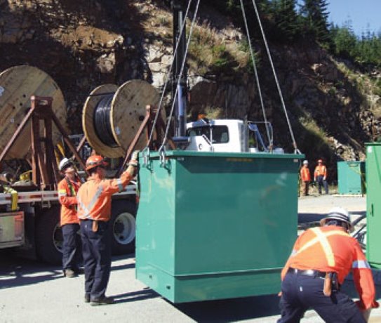 BC Hydro works to improve its contracts