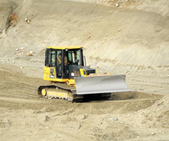 B.C. takes the lead on Red Seal for heavy equipment operators