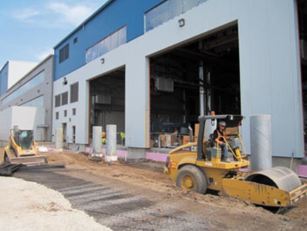 Finning gears up to meet needs of oilsands region