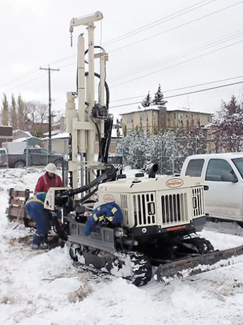 Finding new tools for soil remediation