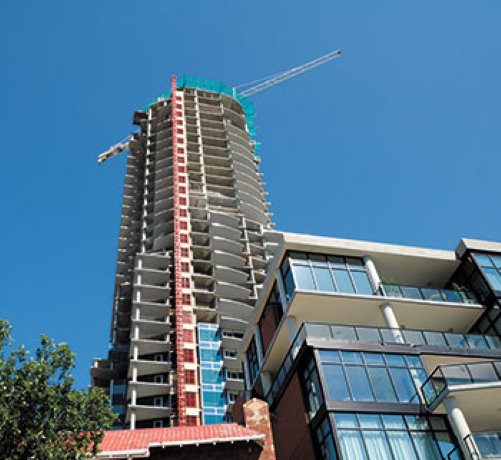 Edmonton Skyline