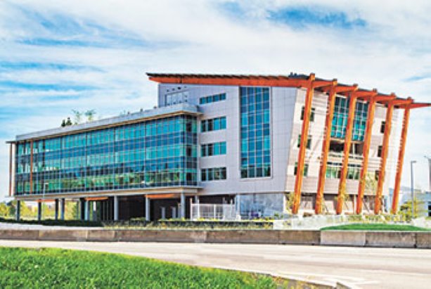 Transportation Management Centre drives to the top