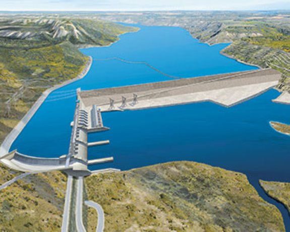 Public input sought for $7.9 billion Site C dam project