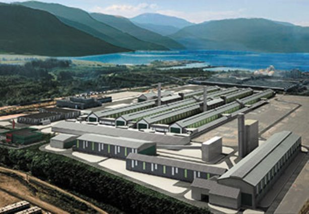 Massive investment will complete Kitimat smelter project