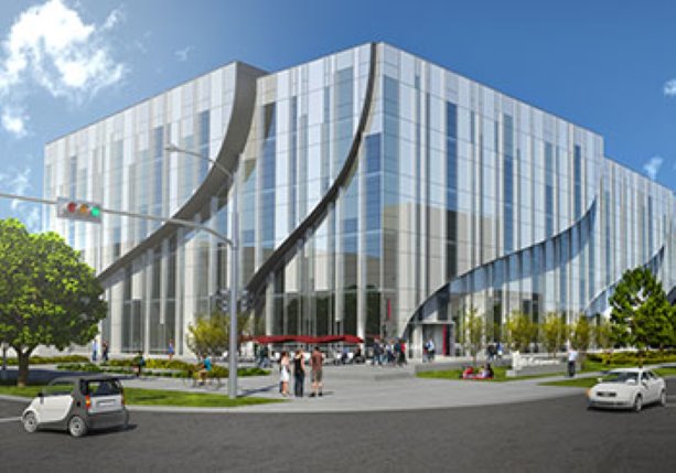 Downtown MacEwan campus in Edmonton readies for expansion