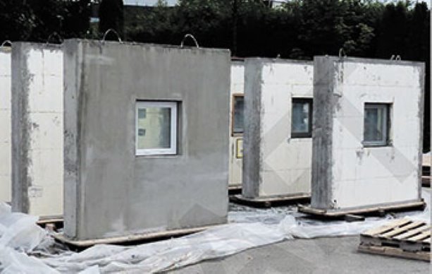 Insulating concrete forms hailed as efficient solution