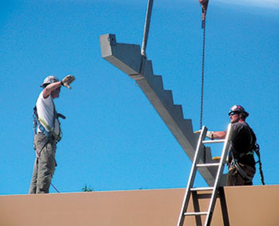 Precast concrete enables net-zero homes