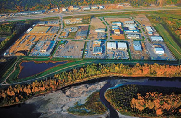 Fort Mac eco-industrial park strives for sustainability