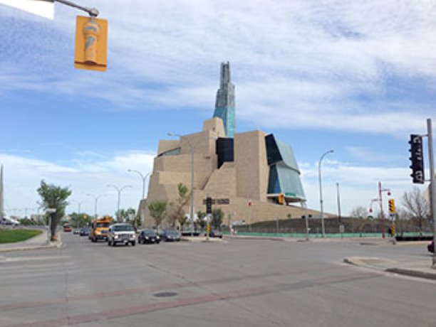 RAIC BLOG: Unwrapping the Canadian Museum of Human Rights