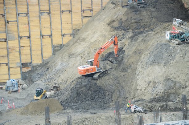 Heavy Equipment Operators Not A Credentialed Occupation 