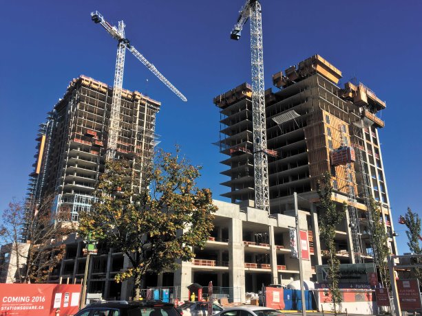 PHOTO: Station Square Storeys