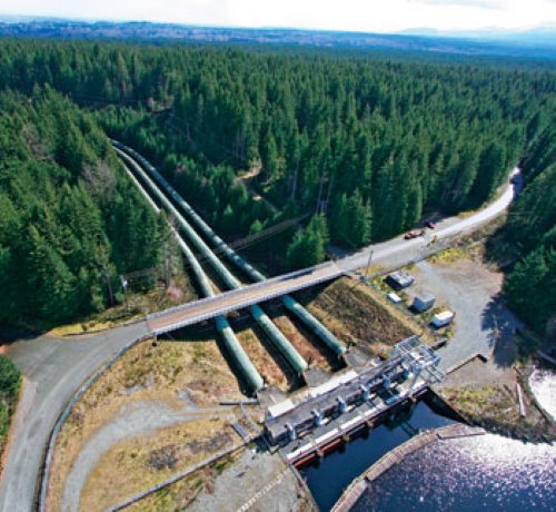 $1.3 Billion BC Hydro Project Set To Start Next Year