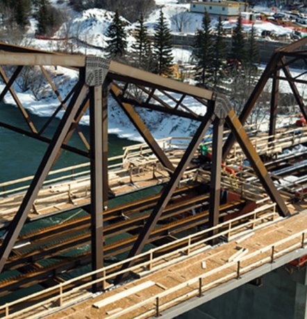 First deck pour completed on Saskatoon bridge