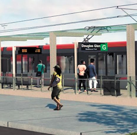 $4.65-billion Green Line LRT approved by council
