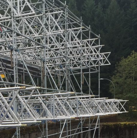 System scaffolding a specialty for WestCan Scaffolding Inc.