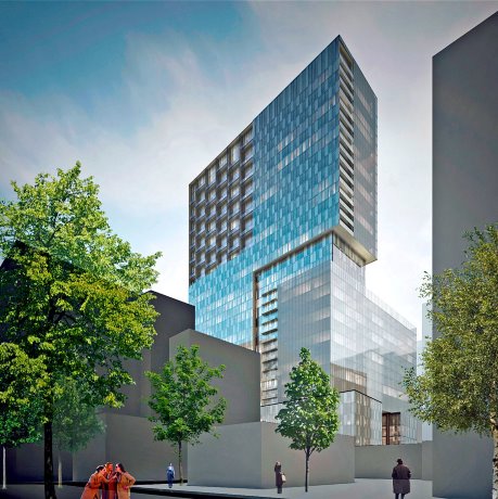 Humaniti project in Montreal to include new Marriott hotel