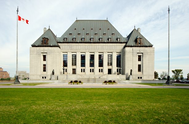 Supreme Court of Canada to undergo $1 billion rehabilitation