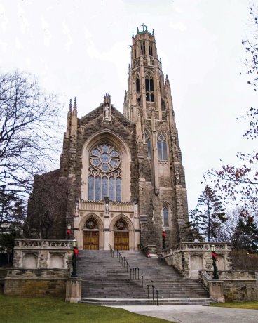 Hamilton cathedral gets $3.5-million facelift