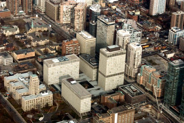 IO to oversee reconstruction of Macdonald Block