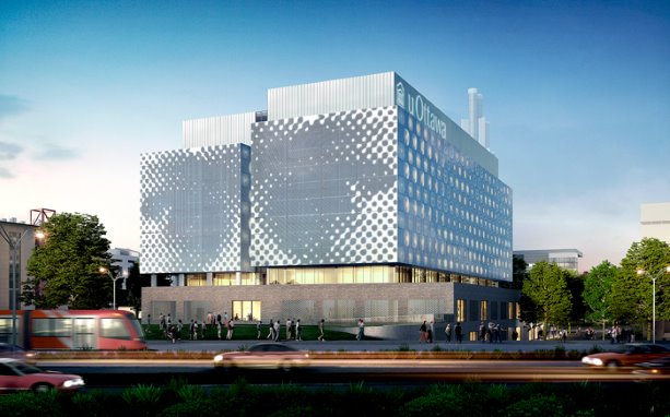 University of Ottawa branches out with new STEM complex