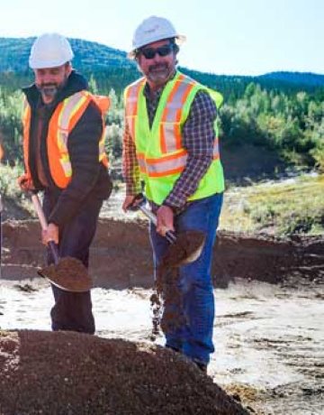 Victoria Gold launches $40M construction program in Yukon