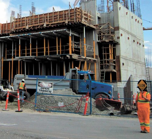 Two UBC Okanagan buildings to tender in 2018