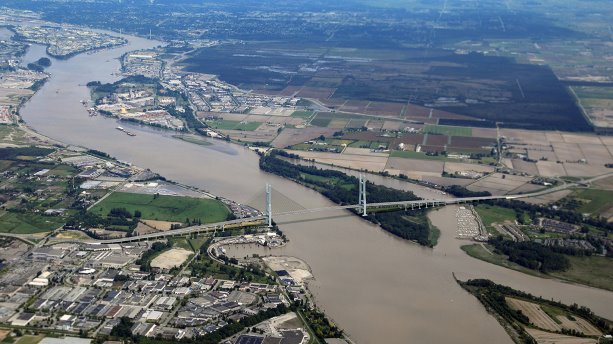 B.C. abruptly halts Massey replacement bridge procurement