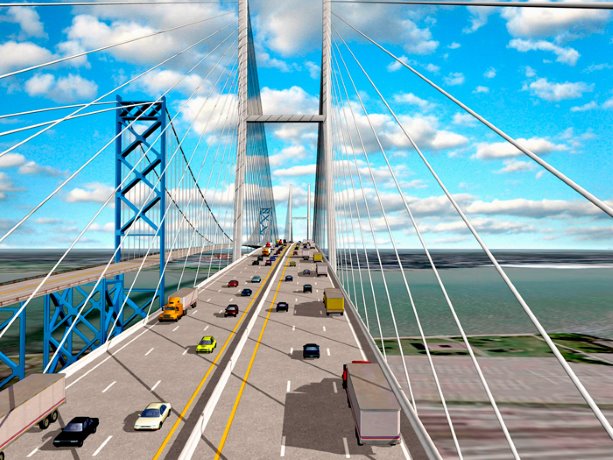 New Ambassador Bridge to be a boon for Windsor contractors