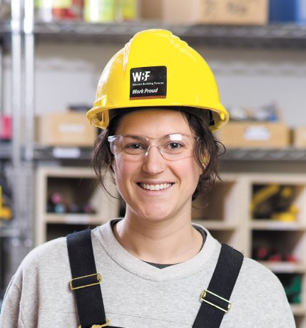 Should more women be working onsite in construction?
