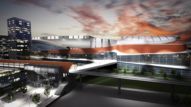 Conflicting visions of new Calgary stadium and redevelopment made public