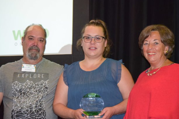 Small businesses honoured for health and safety efforts