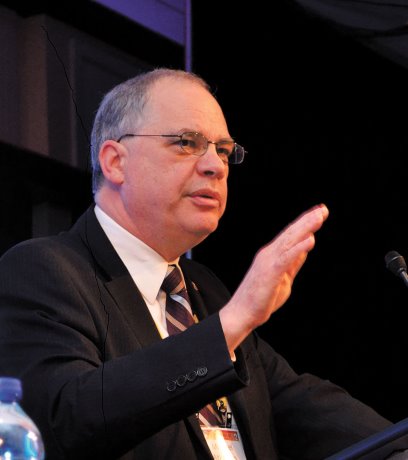 Atkinson recalls fulfilling career as CCA president