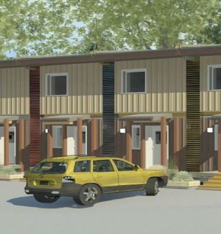 Passive House an active housing solution for Yale First Nation
