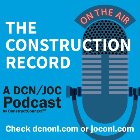 On the Air with The Construction Record: Mark Bain, CCPPP chair