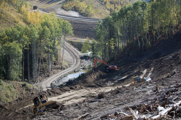 Industry anxiously awaits decision on future of Site C