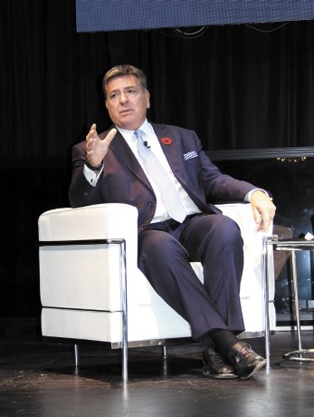 Sousa discusses growth in evolving marketplace at Navacord conference