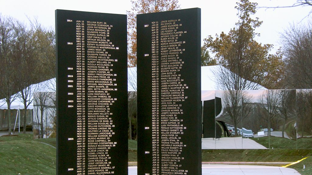 Welland Canal memorial honouring 137 fallen workers unveiled in St. Catharines