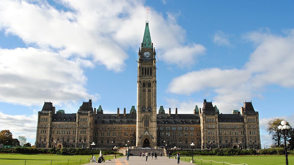 CCA meets with federal decision-makers on Parliament Hill