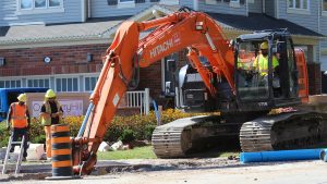 Factors to consider when choosing the right excavator for utility work